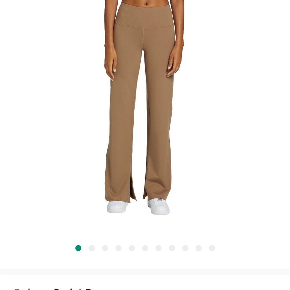 DSG high rise wide leg tight new-never worn!